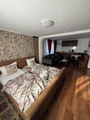 Monolocale familiare | Ferro/asse da stiro