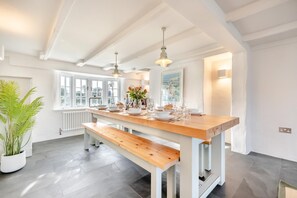 Dining - 4 Bed in St. Merryn (oc-e28379) (Constantine Bay)