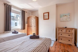 免費 Wi-Fi、床單