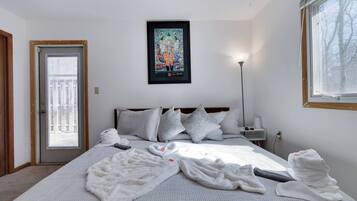 3 camere, Wi-Fi, lenzuola