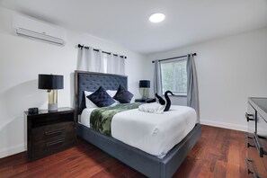 3 dormitorios, wifi, ropa de cama