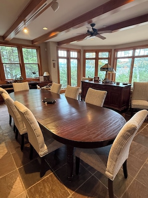 Dining