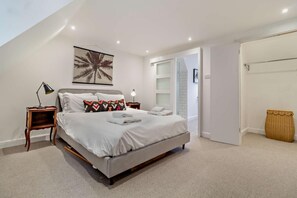 3 Schlafzimmer, Bügeleisen/Bügelbrett, kostenloses WLAN, Bettwäsche