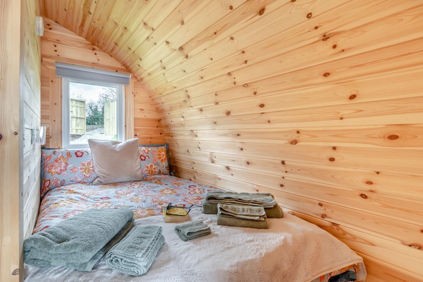 Wi-Fi gratuit, draps fournis