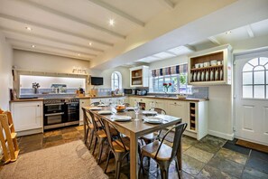Dining - 4 Bed in Craster (oc-t28831) (Dunstan)