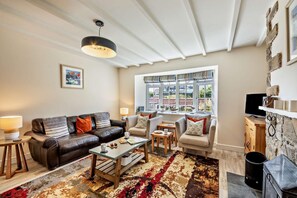 Living area - 4 Bed in Craster (oc-t28831) (Dunstan)