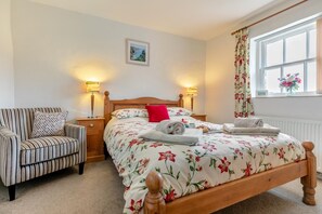 Kostenloses WLAN, Bettwäsche