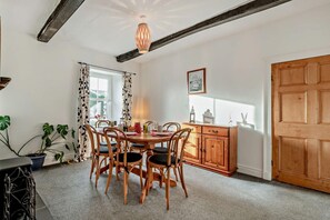Dining - 3 Bed in Bowness-on-Solway (oc-p28797) (Bowness-on-Solway)