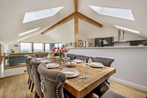 Dining - 4 Bed in Carbis Bay (oc-c28858) (Carbis Bay)