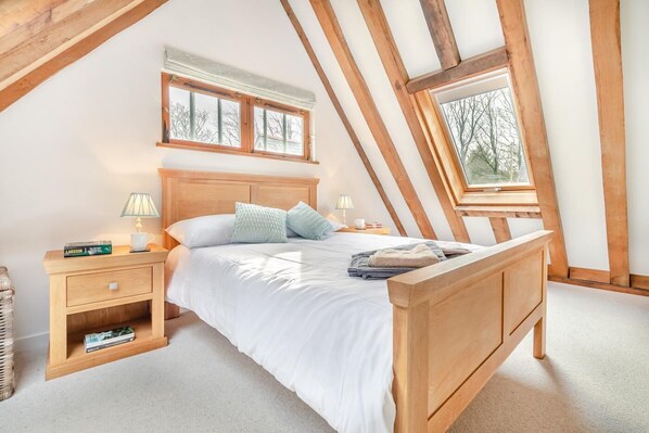 Kostenloses WLAN, Bettwäsche