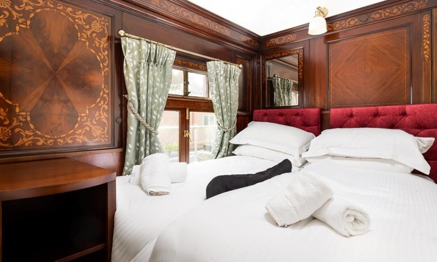 2 bedrooms, iron/ironing board, WiFi (free), bed sheets