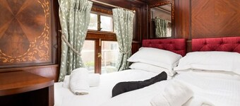 Irt Pullman Carriage