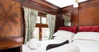 Irt Pullman Carriage