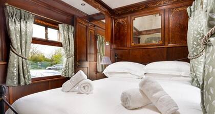 Irt Pullman Carriage