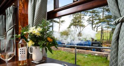 Esk Pullman Carriage