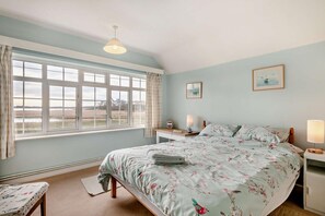 Ilmainen Wi-Fi, vuodevaatteet