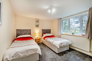 Accès au Wi-Fi (inclus), literie fournie