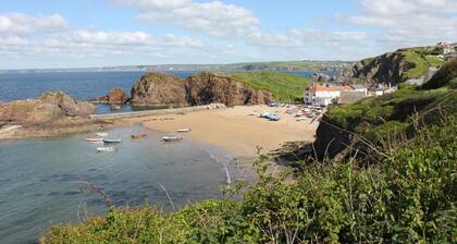 3 Bed in Hope Cove (oc-hocov)