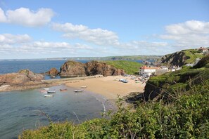 Beach - 3 Bed in Hope Cove (oc-hocov) (Hope Cove)