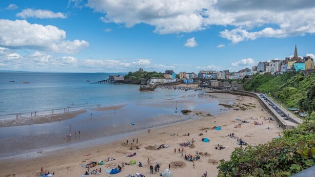 Beach - 1 Bed in Tenby (oc-w28984) (Tenby)