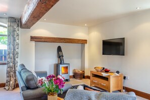TV, fireplace - 2 Bed in Thwing (oc-t29012) (Thwing)