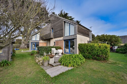 Villa sur la Côte Sauvage