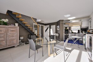 Dining - Villa sur la Côte Sauvage (Le Pouliguen)