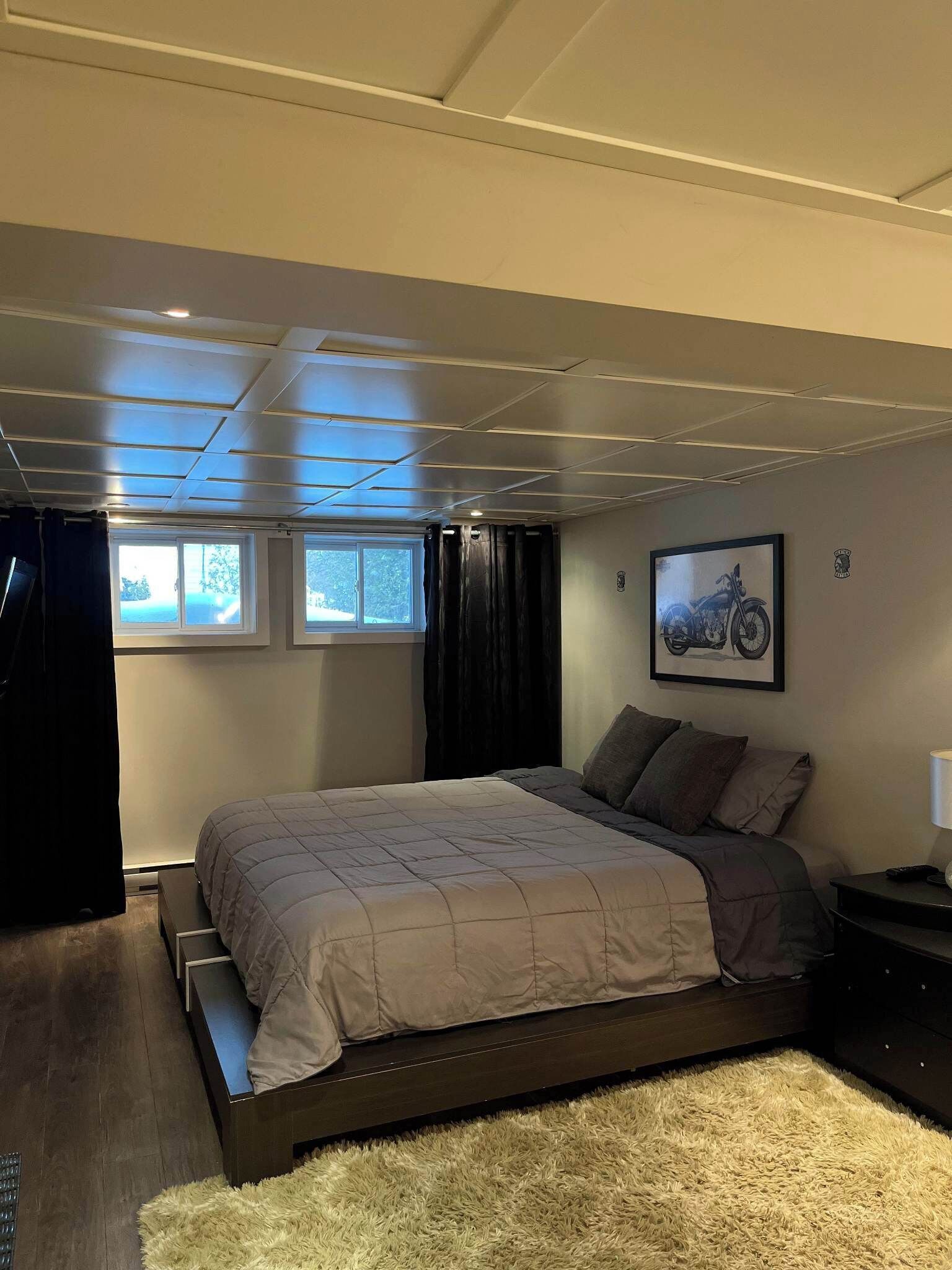 2 Schlafzimmer, Schreibtisch, Bügeleisen/Bügelbrett, kostenloses WLAN