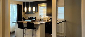 Cottage de style loft · 2 chambres · Deschambault-Grondines