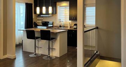 Cottage de style loft · 2 chambres · Deschambault-Grondines