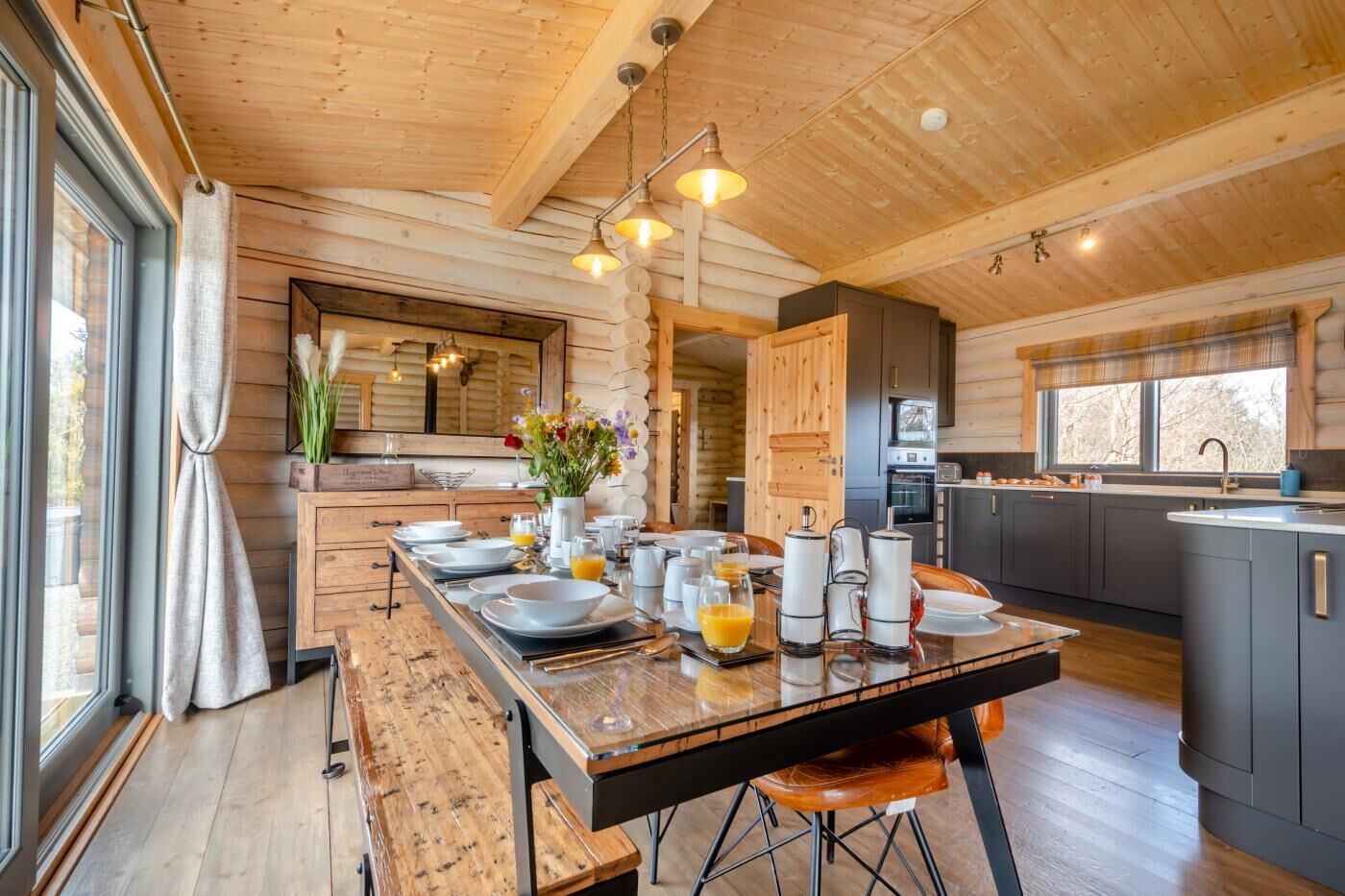 تناول الطعام