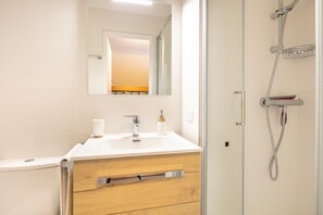 Hair dryer - Chemin des Demoiselles - Studio pour 4p (Chamrousse)
