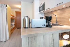 Interior - Chemin des Demoiselles - Studio pour 4p (Chamrousse)