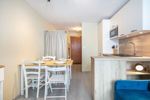Interior - Chemin des Demoiselles - Studio pour 4p (Chamrousse)