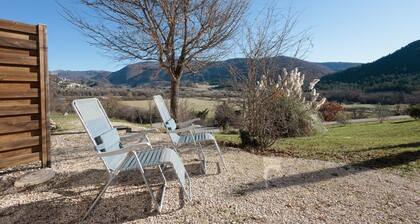 Les Deux Villages n°3 - Studio avec Terrasse