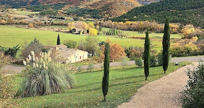 Les Deux Villages n°3 - Studio avec Terrasse