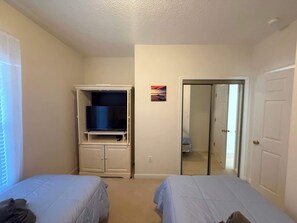 2 Schlafzimmer, WLAN, Bettwäsche