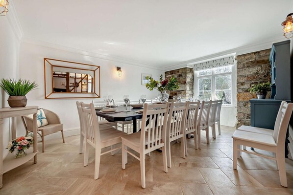 Dining - 7 Bed in St. Agnes (oc-p28968) (Saint Agnes)