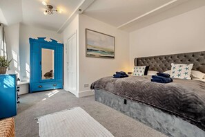 7 bedrooms, iron/ironing board, free WiFi, bed sheets - 7 Bed in St. Agnes (oc-p28968) (Saint Agnes)