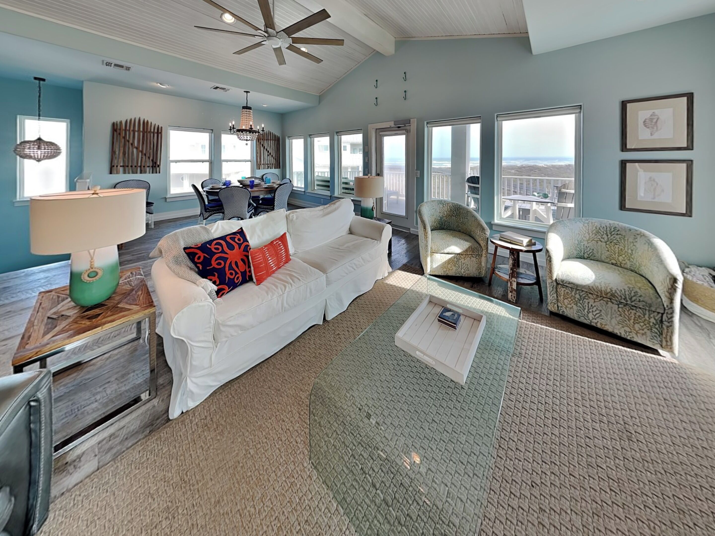 Maison (4 Bedrooms) | Équipement de l’hébergement