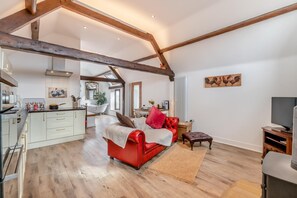 TV, fireplace - 1 Bed in Sinnington (oc-w29091) (Normanby)