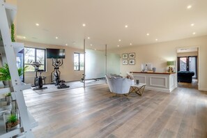 Salle de remise en forme