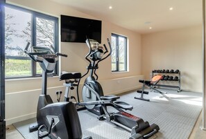 Salle de remise en forme
