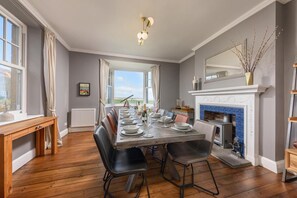 Dining - 5 Bed in Seahouses (oc-s29053) (Seahouses)