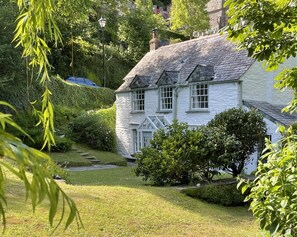 Exterior - 2 Bed in Boscastle (oc-f29161) (Boscastle)