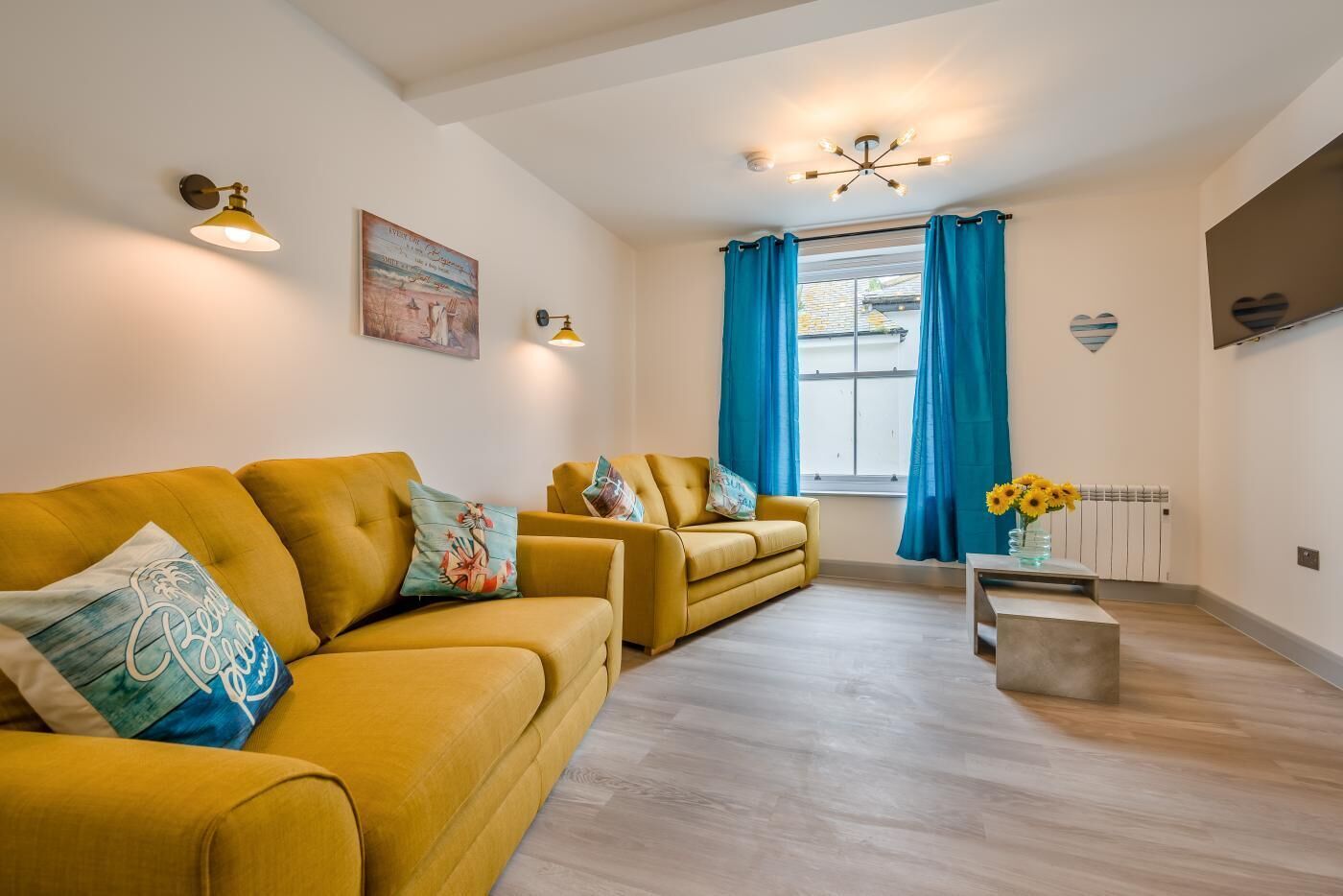 2 Bed In St. Ives (Oc-s28155) - Saint Ives