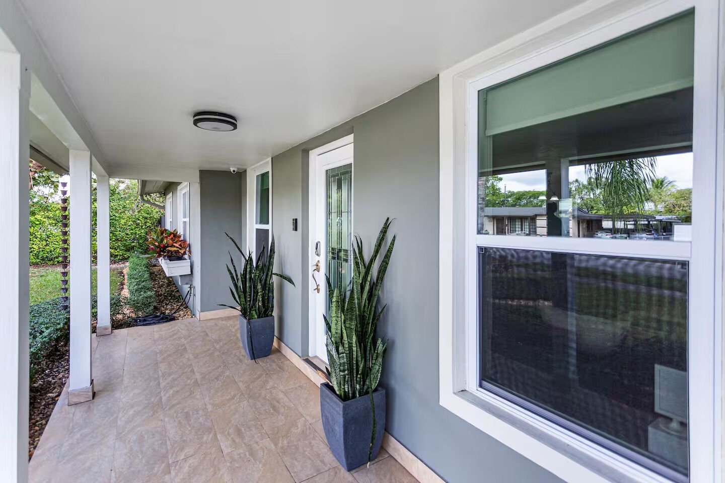 独立别墅, 多张床, 无烟房, 池畔 | 外观细节