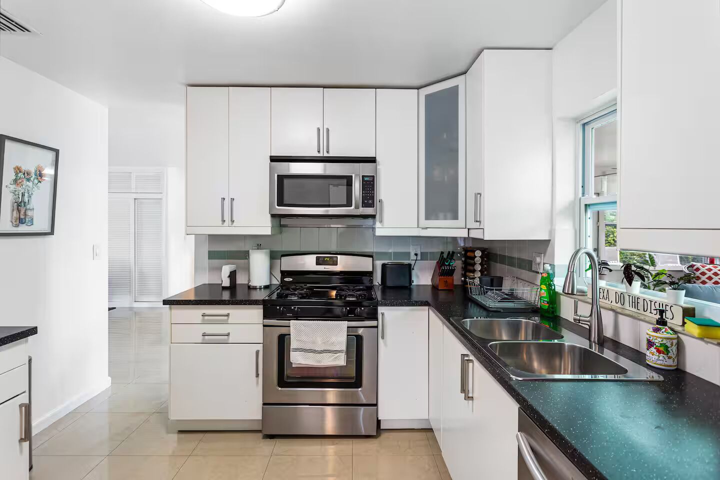 Casa, varias camas, no fumadores, junto a la piscina | Cocina privada | Utensilios de cocina