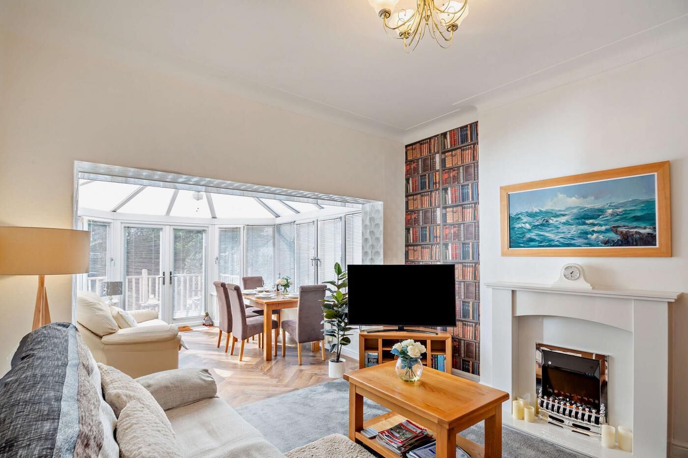 2 Bed In Rhos On Sea (Oc-n29197) - Colwyn Bay