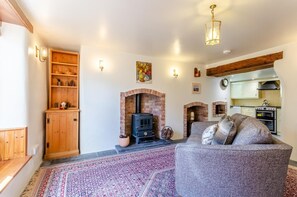 TV - 1 Bed in Porthpean (oc-t29133) (Porthpean)